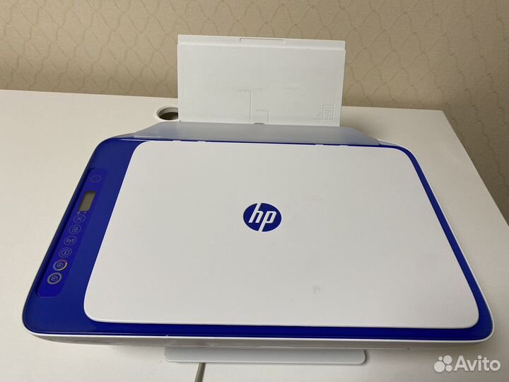 Принтер xerox hp2530