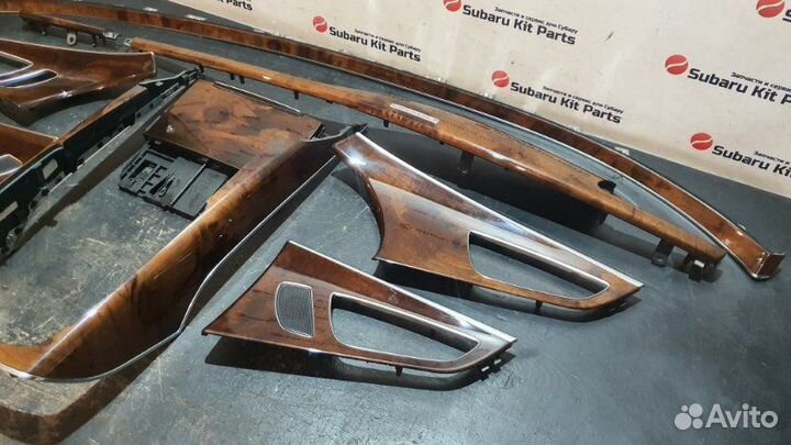 Накладка декоративная Audi A7 4G CGW 2011