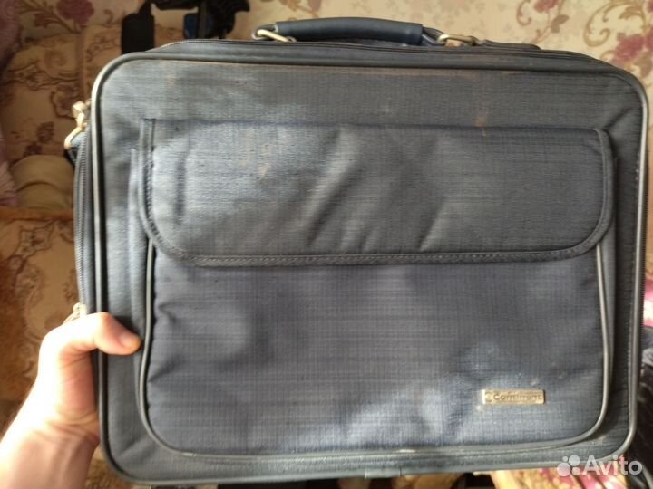 Сумка для ноутбука Continent