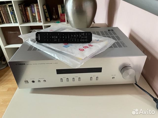 Продается усилитель Yamaha a s-201