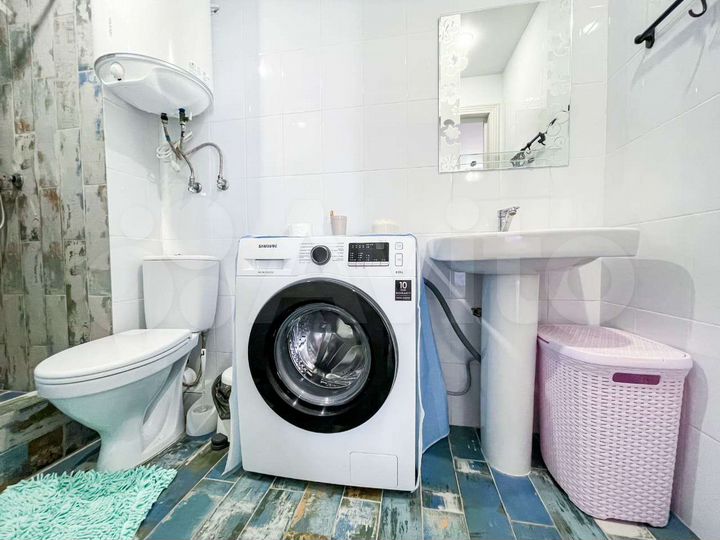 Квартира-студия, 32 м², 3/3 эт.