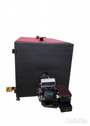 Котел на отработке 142 кВт