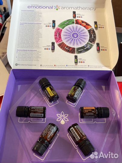Doterra набор
