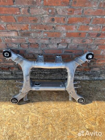 Подрамник задний Bmw 6 Серия Gt G32