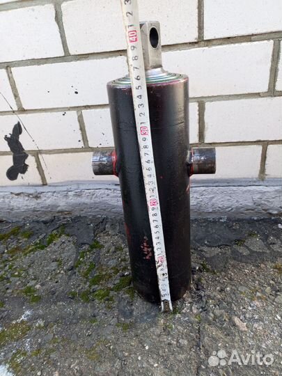 Гидроцилиндр подъема кузова