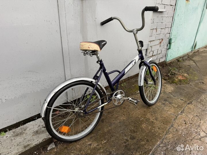 Продам подростковый велосипед
