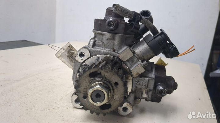 Тнвд Jaguar XF 2007–2012, 2011