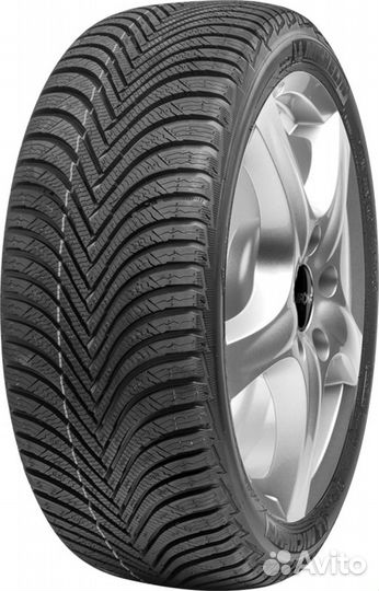 Michelin Pilot Alpin 5 255/35 R19