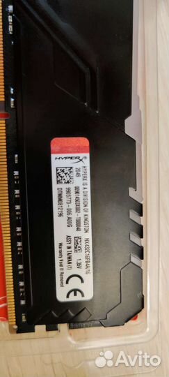 Оперативная память ddr4 16gb
