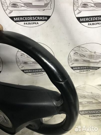Руль Mercedes W246 B 2011)