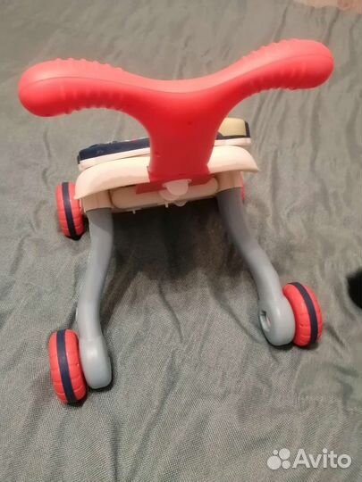 Ходунки каталка