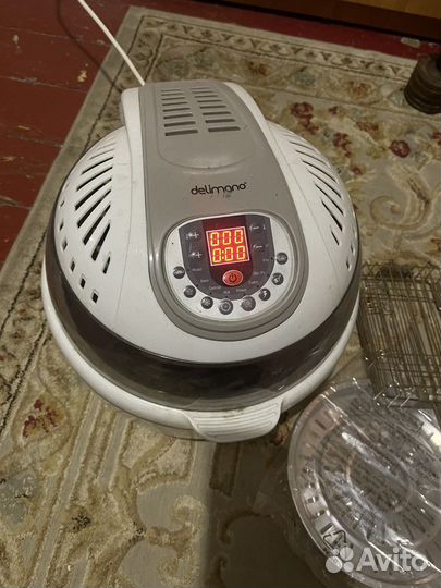 Мультипечь delimano