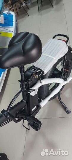 Электро велосипед (Фэтбайк)