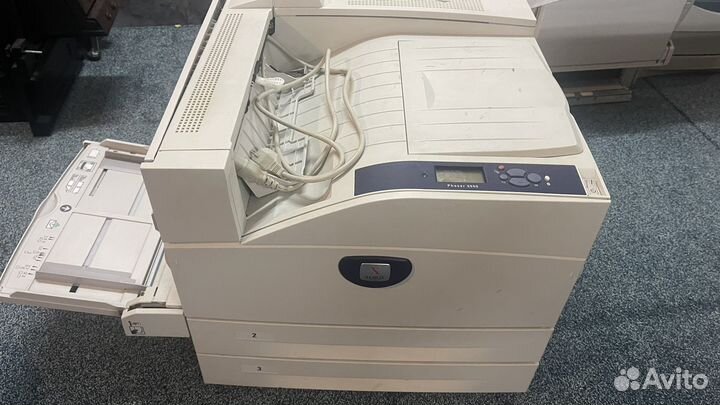 Принтер xerox phaser 5500