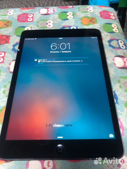Apple iPad mini 16Gb