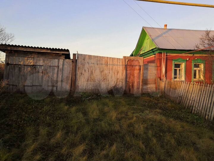 Дом 51 м² на участке 25 сот.