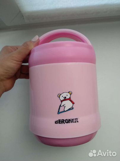 Термос детский