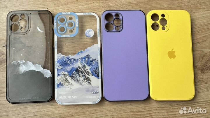 Чехол на iPhone 12 pro