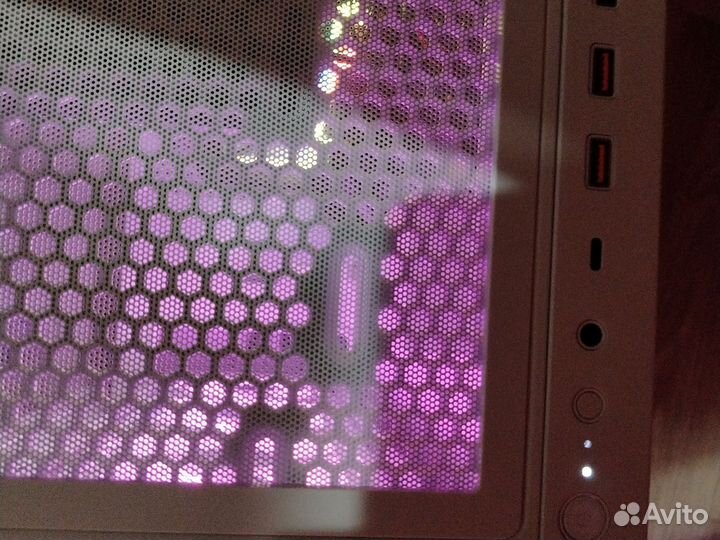 Игровой пк RTX 4060 ryzen 7 5800X 32DDR4 2TB