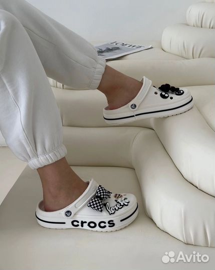 Crocs женские