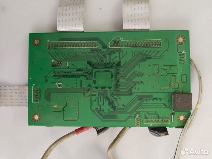 T-con 6870QCH006C 6871QCH077C телевизор LG 42PC1RY