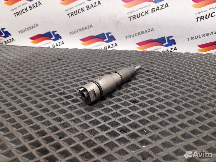 Форсунка топливная механическая