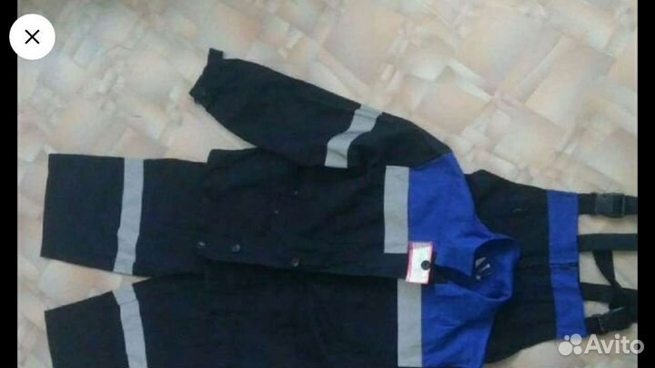 Спец. Одежда. Рабочая спецовка. Сапоги