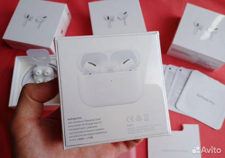 AirPods Pro 2 \ Pro Premium Оригинал 99
