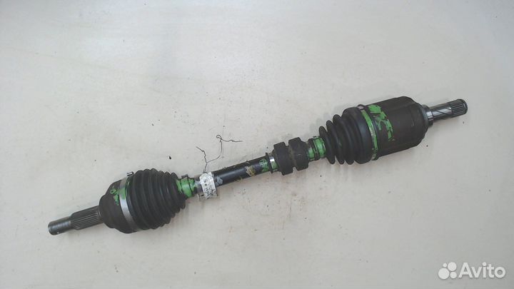 Полуось Nissan X-Trail (T31), 2011