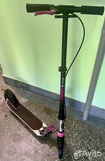 Самокат двухколесный