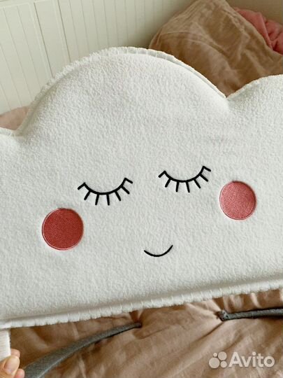 Бортик для кровати от падений