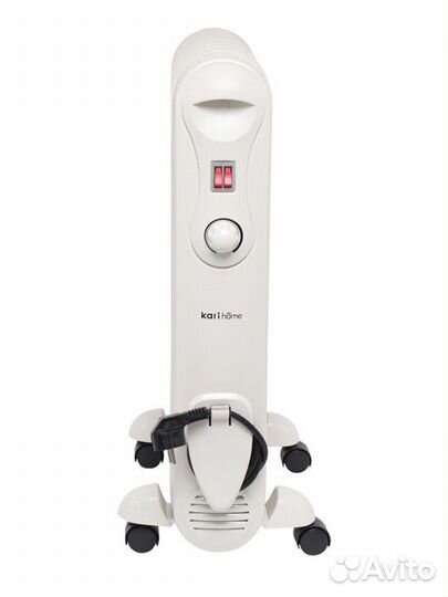 Масляный обогреватель новый