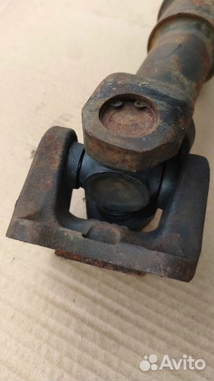 Вал карданный Mitsuibishi Pagero Pinin/Montero io