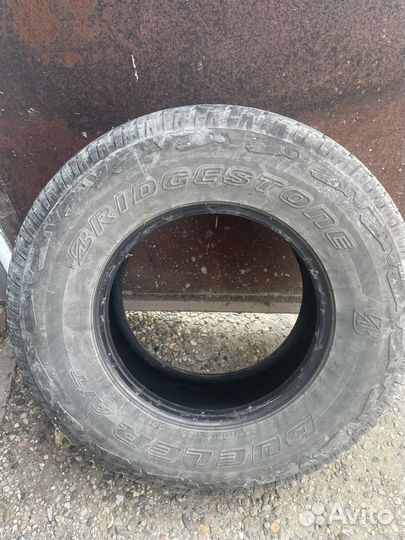 Bridgestone Dueler A/T 001 265/70 R17 112S