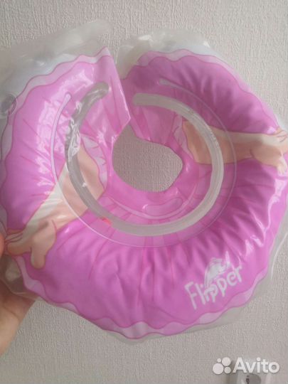 Трусики для плавания Huggies и круг