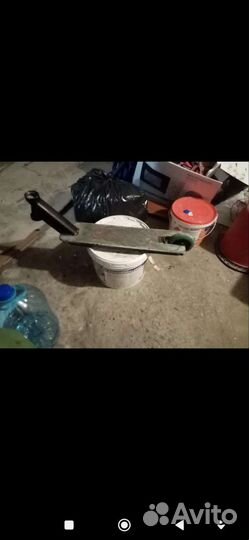 Запчасти на трюковой самокат