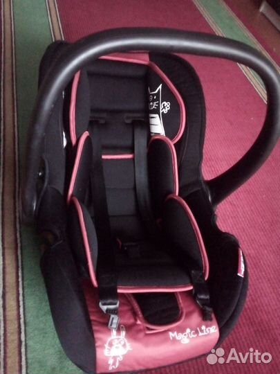 Автолюлька от 0