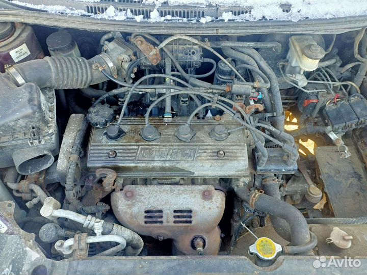 Разбор на запчасти Gelly Mk