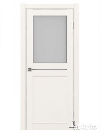 Дверь межкомнатная Оптима Порте 520.221, орех