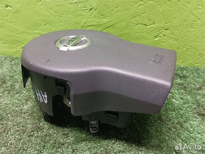 Подушка безопасности в руль Nissan Navara D40 2012