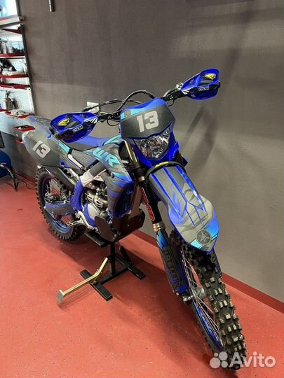 Yamaha WR250F