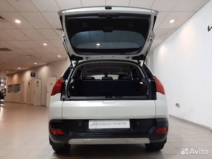 Peugeot 3008 1.6 МТ, 2012, 140 077 км