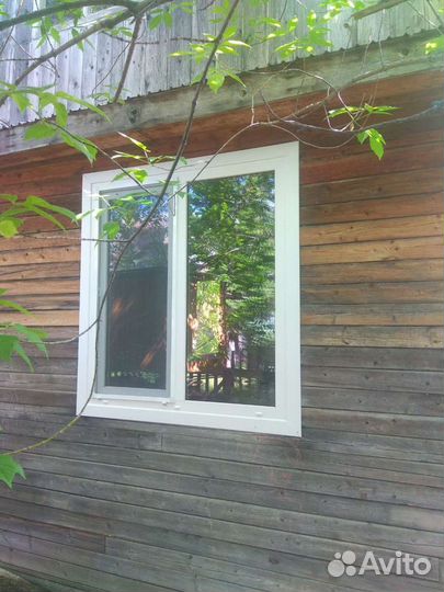 Окна пвх на дачу