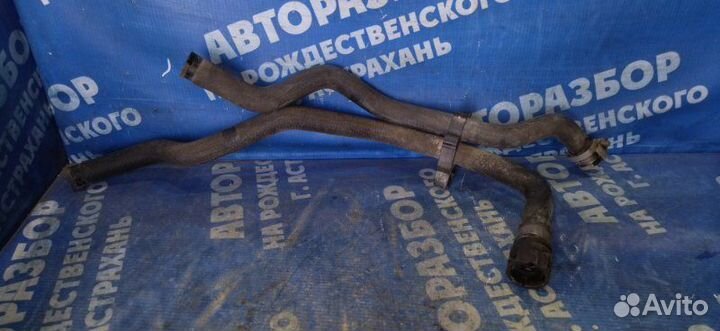 Патрубок печки Bmw E46 купе M52B25 2000