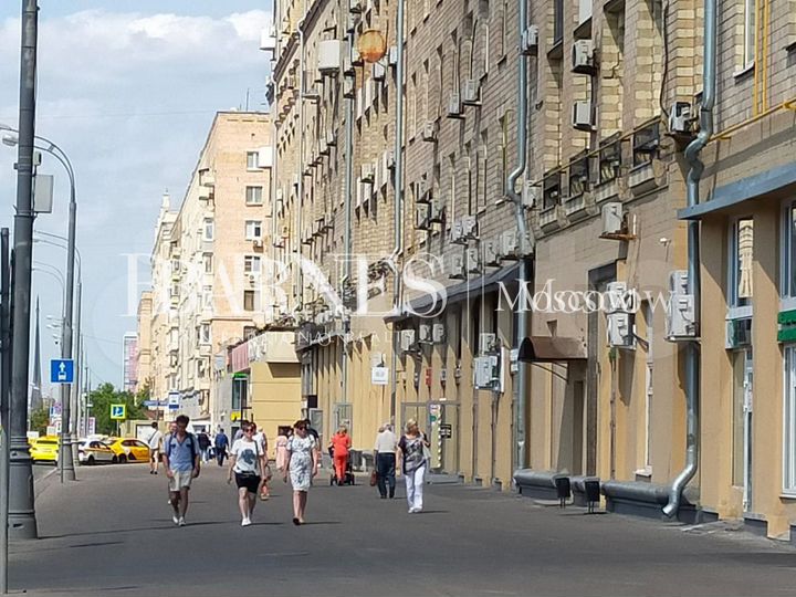 Торговое помещение, 48 кв. м