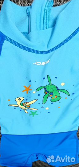 Купальный костюм для мальчика joss