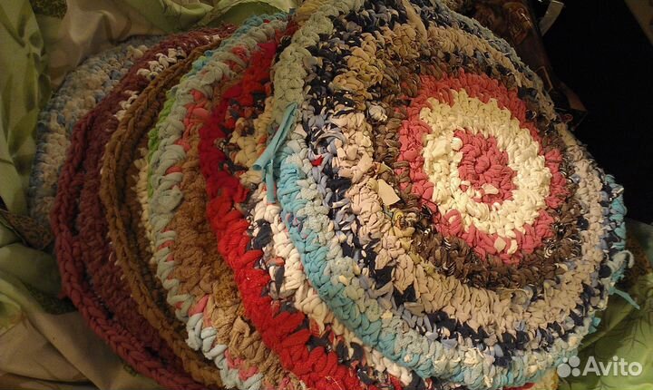 Коврики красивые