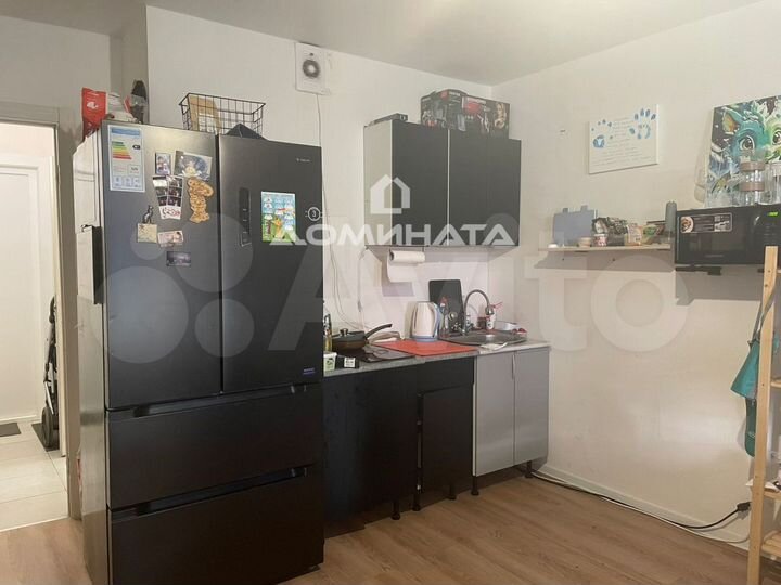 Квартира-студия, 30 м², 18/24 эт.