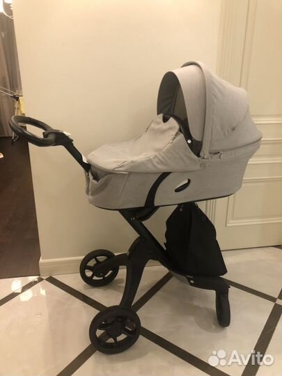 Коляска Stokke Xplory V6