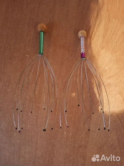 Массажер для головы